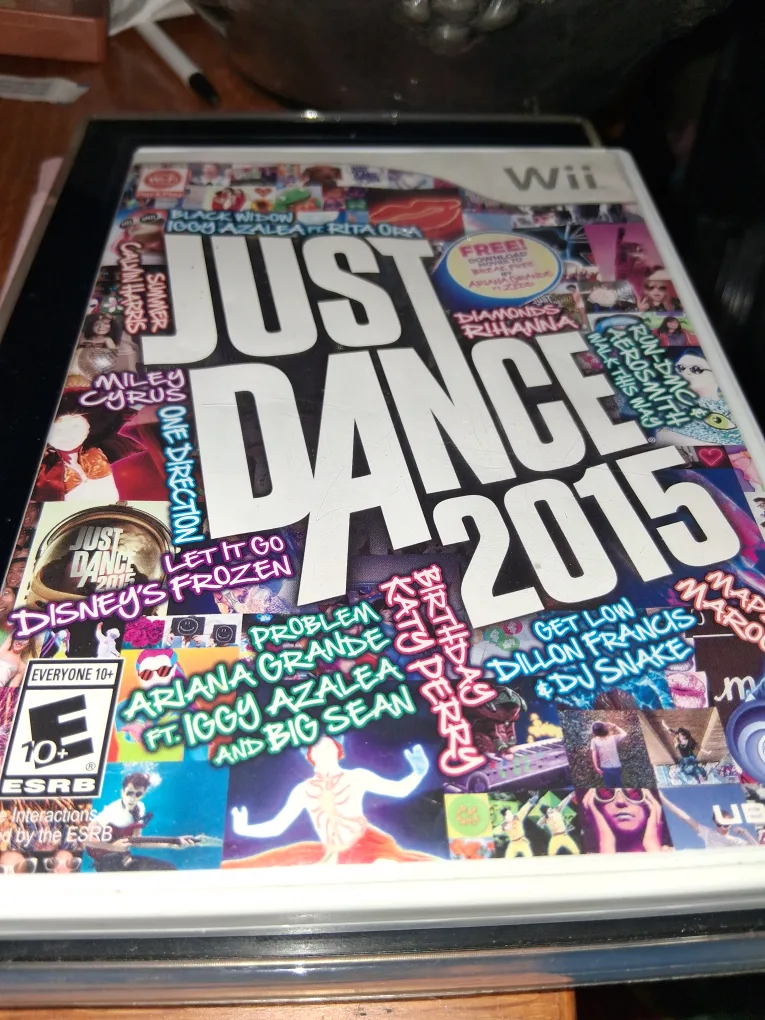 Just Dance 2015 for Wii image indicator(6)