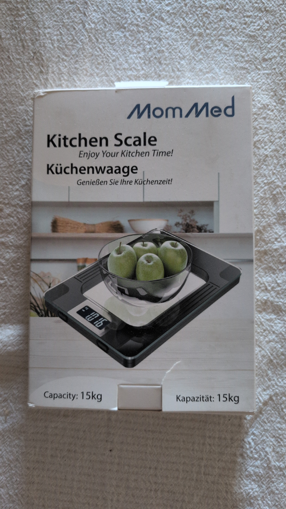 Digital Kitchen Scale