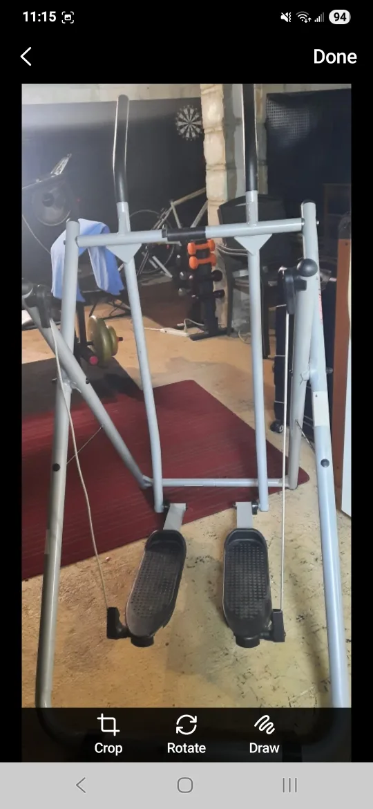 Air Walker Exercise Machine thumbnail