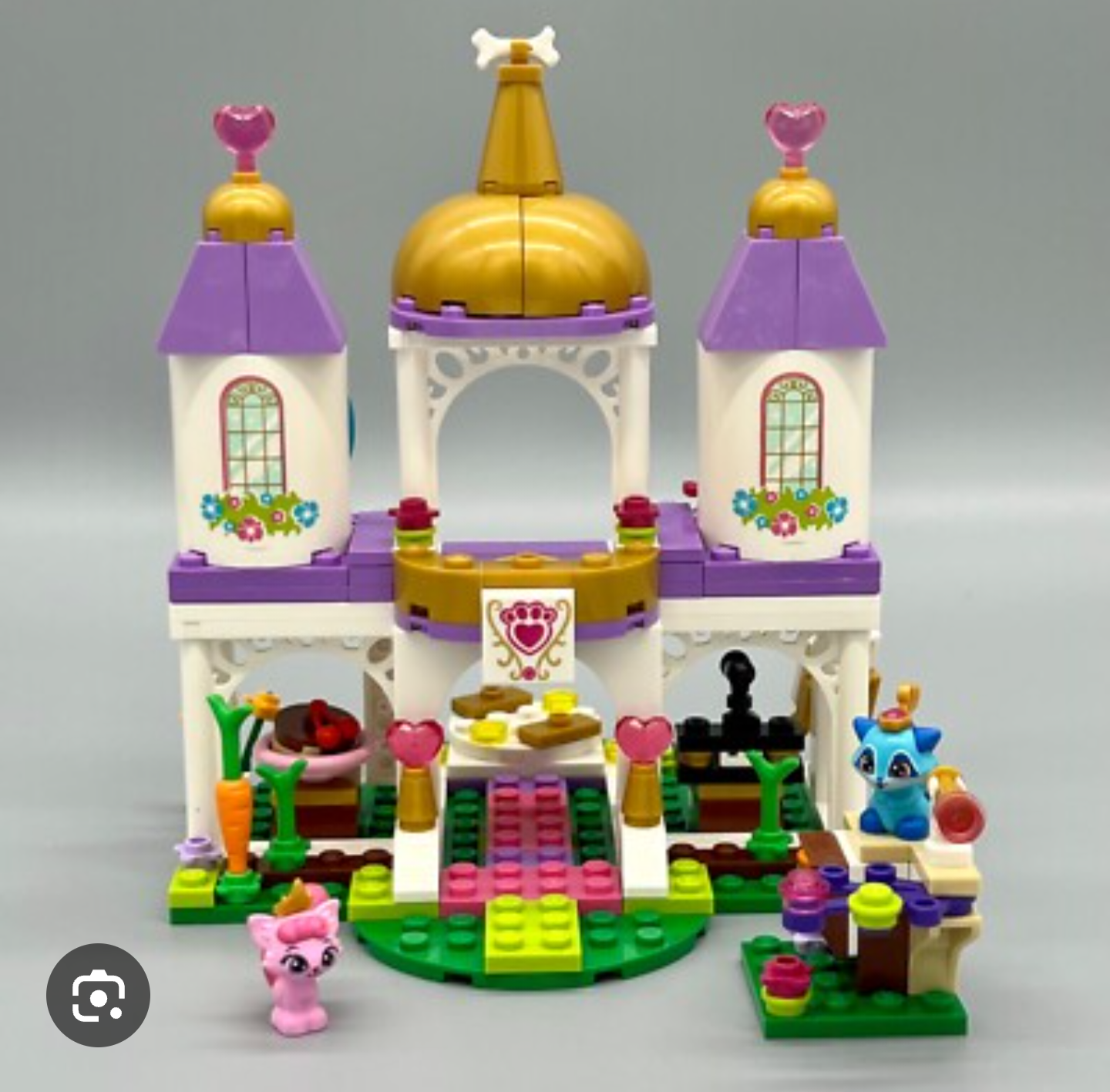 LEGO Disney sets: Friends 41336, Frozen II 41168, 41152 - photo 2