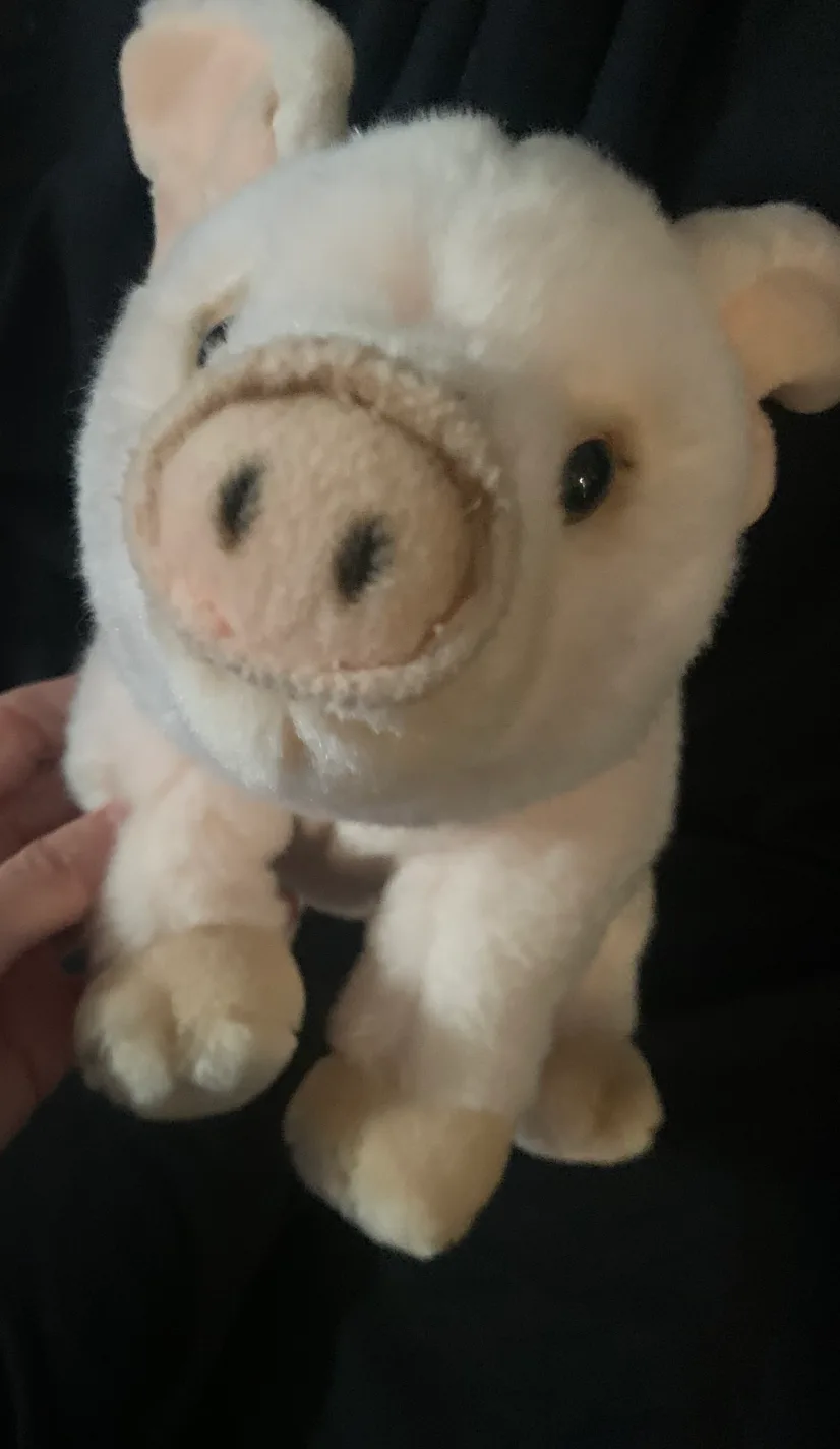 $25 webkinz signature pig plush thumbnail