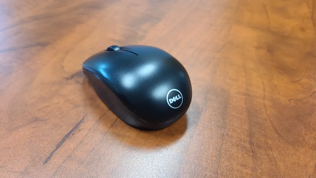Dell Wireless Mouse - Black thumbnail