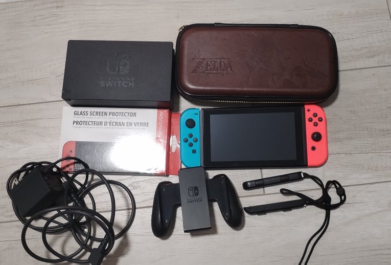 Nintendo Switch Console w/ Accessories