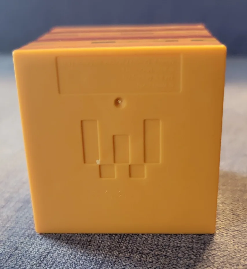 McDonalds Minecraft Movie Blocks Toy Set thumbnail