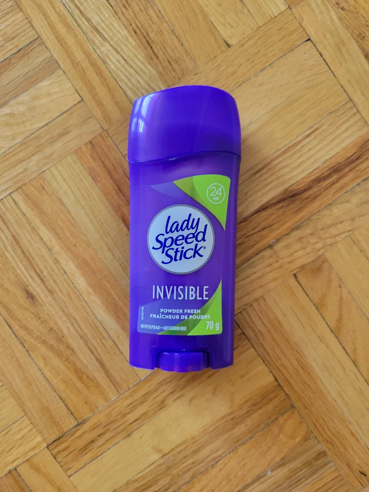 Deodorant Powder Fresh thumbnail