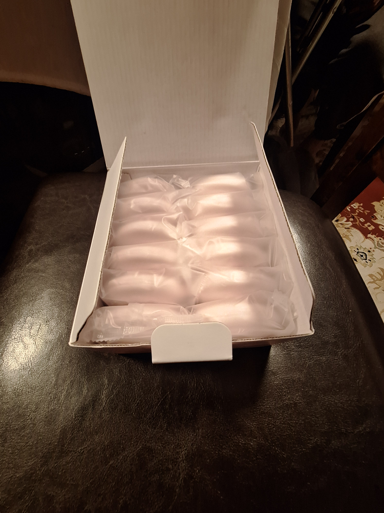 Goat Milk Beauty Soap - Strawberry Scented - photo 4
