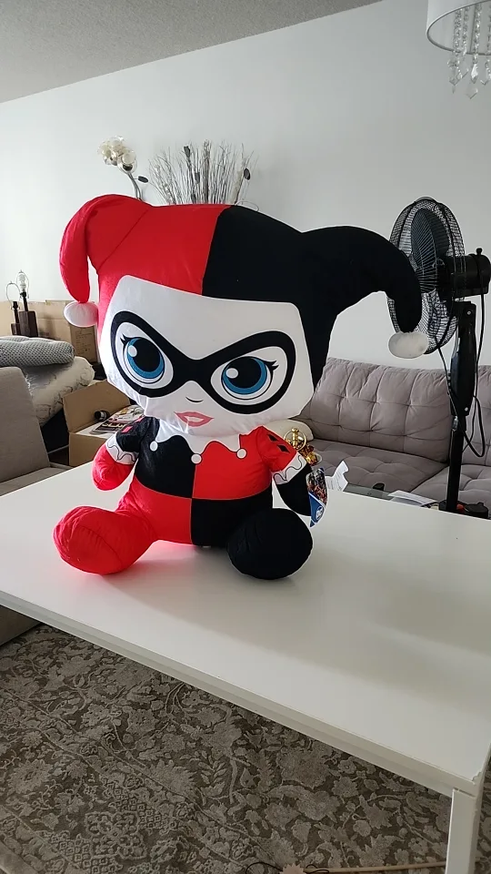 Harley Quinn DC Comics Plush thumbnail