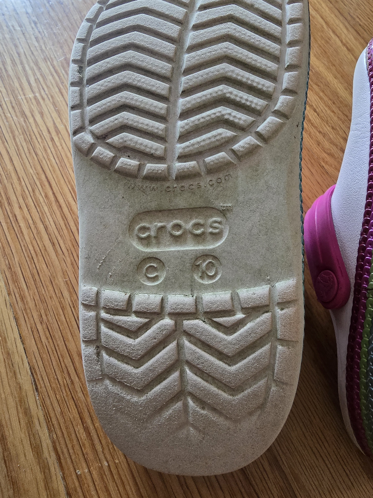 Crocs C10 Kids' Clogs - photo 3