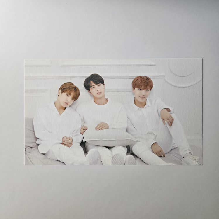 Mediheal x BTS Collaboration - 14 Photocard Set - photo 5