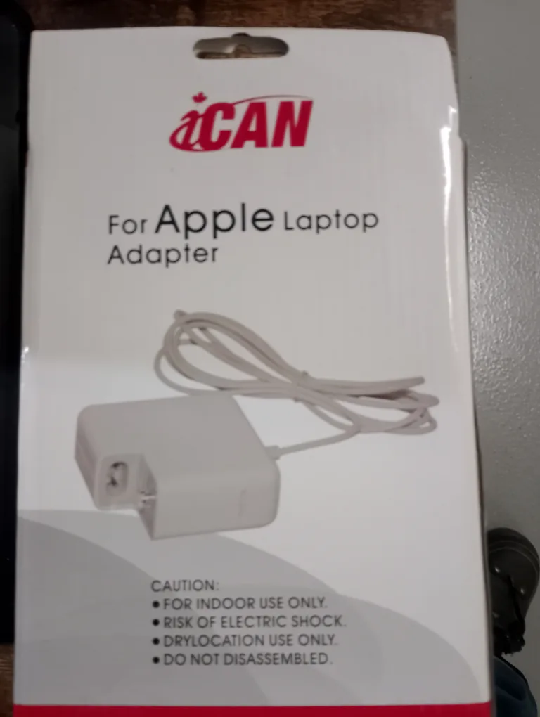 iCAN 45W Adapter for Apple Laptop - New! image indicator(2)