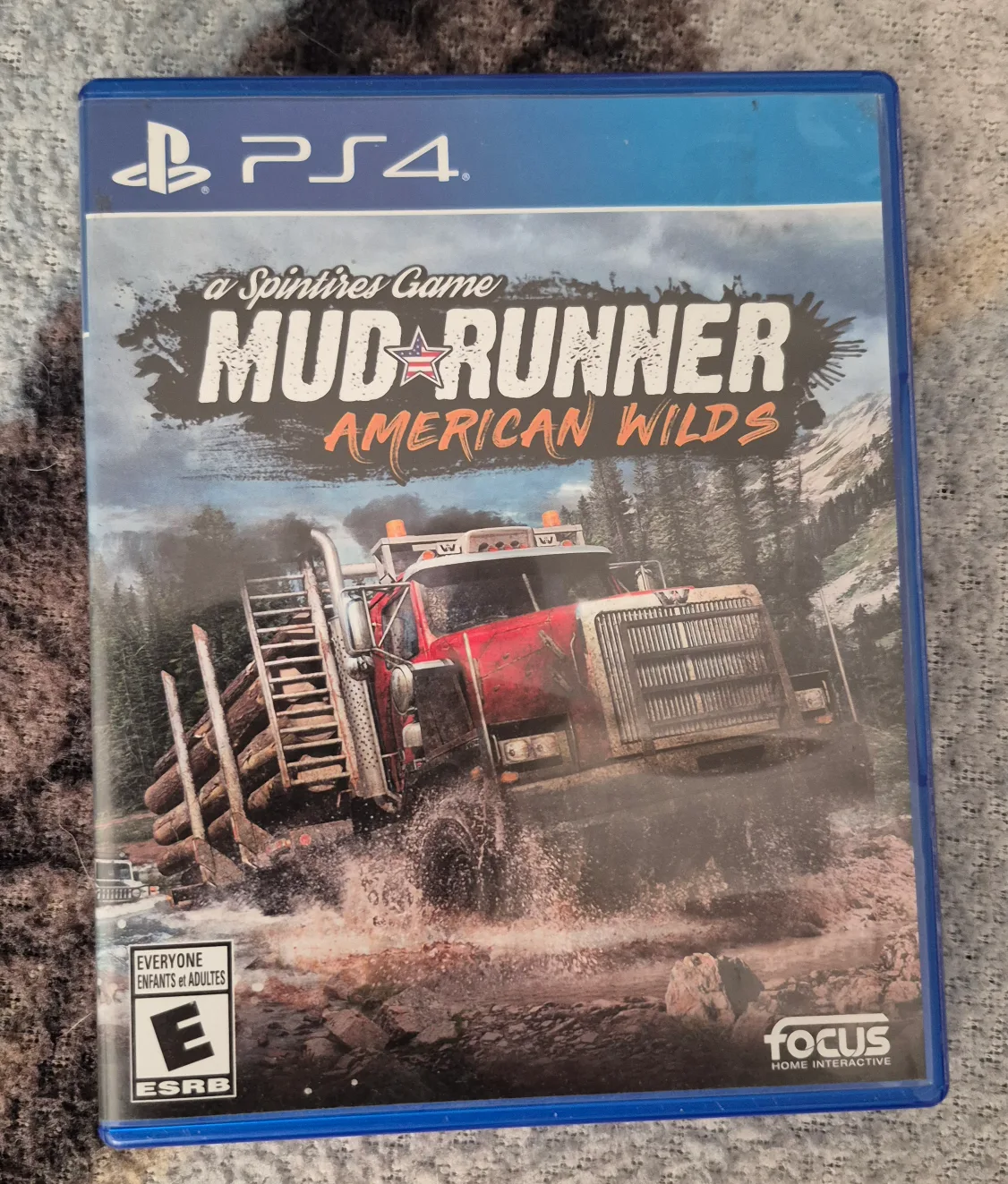Mudrunner: An american wildland edition thumbnail