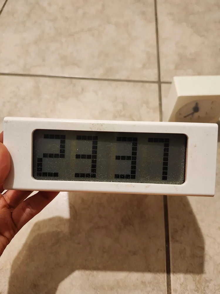 Digital Alarm Clock thumbnail