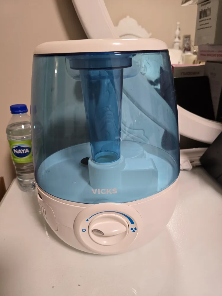 Vicks Warm Mist Humidifier thumbnail