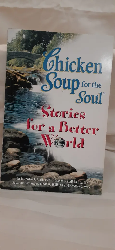 Chicken Soup for the Soul: Stories for a Better World thumbnail