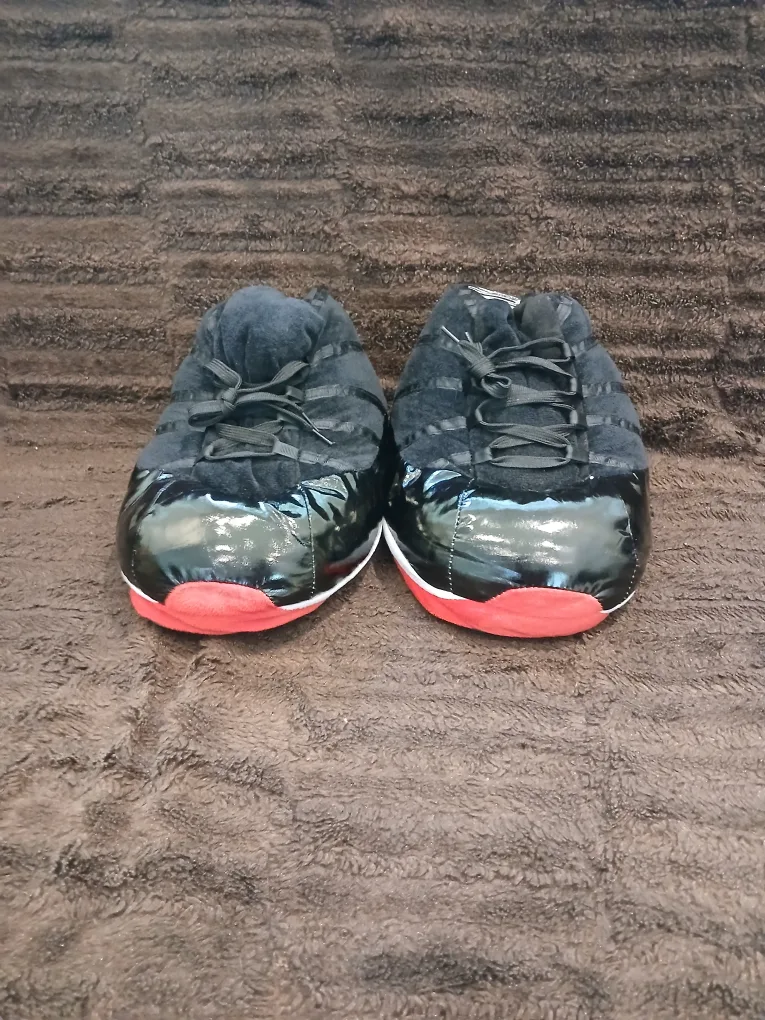Air Jordan 11 Inspired Slippers, Size 36-46 thumbnail