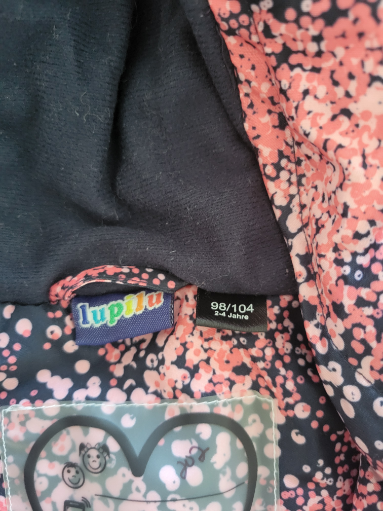 Lupilu Kids' Winter Jacket, Size 98/104 - photo 5