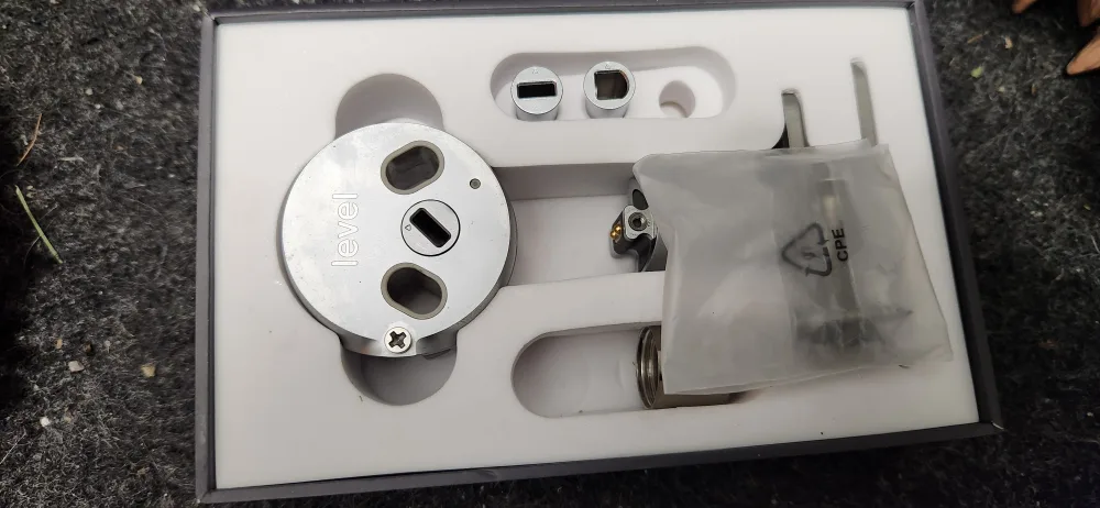 Level Home Smart Lock - New in Box🇨🇦 thumbnail