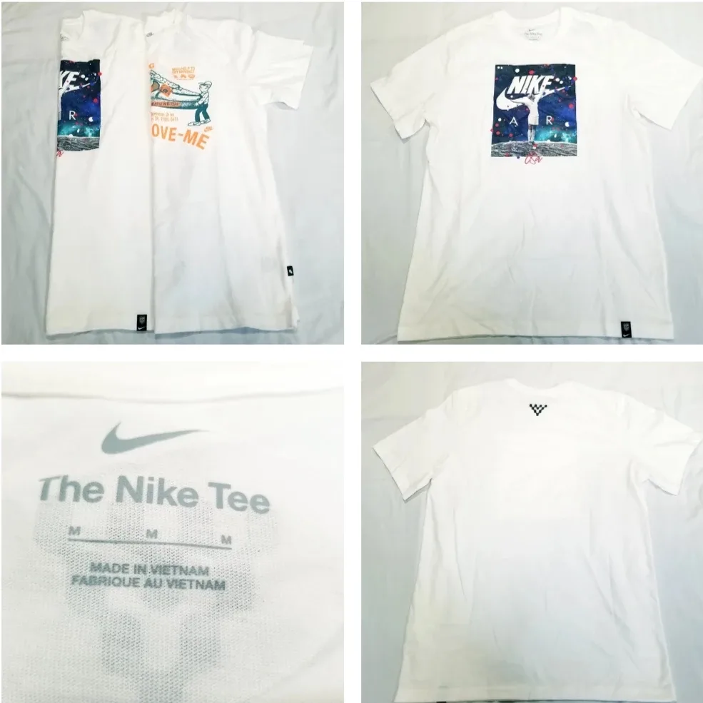 Nike The Nike Tee - Size M - Bundle thumbnail