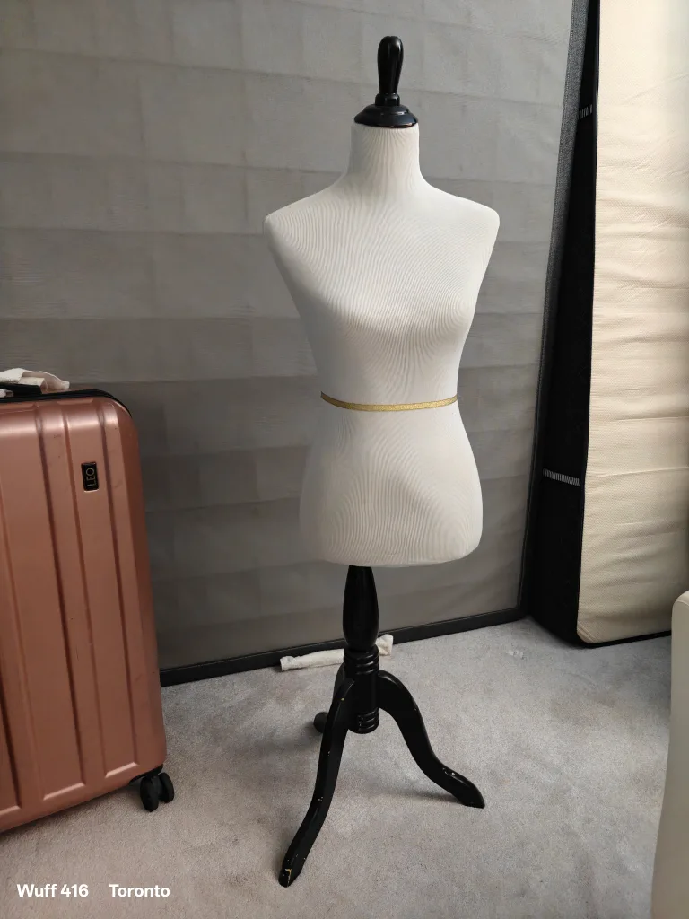 Dressing Torso Mannequin thumbnail