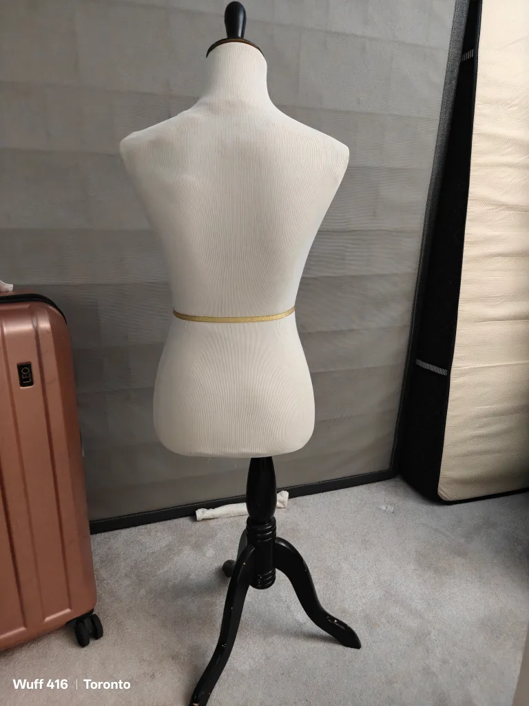Dressing Torso Mannequin image indicator(2)