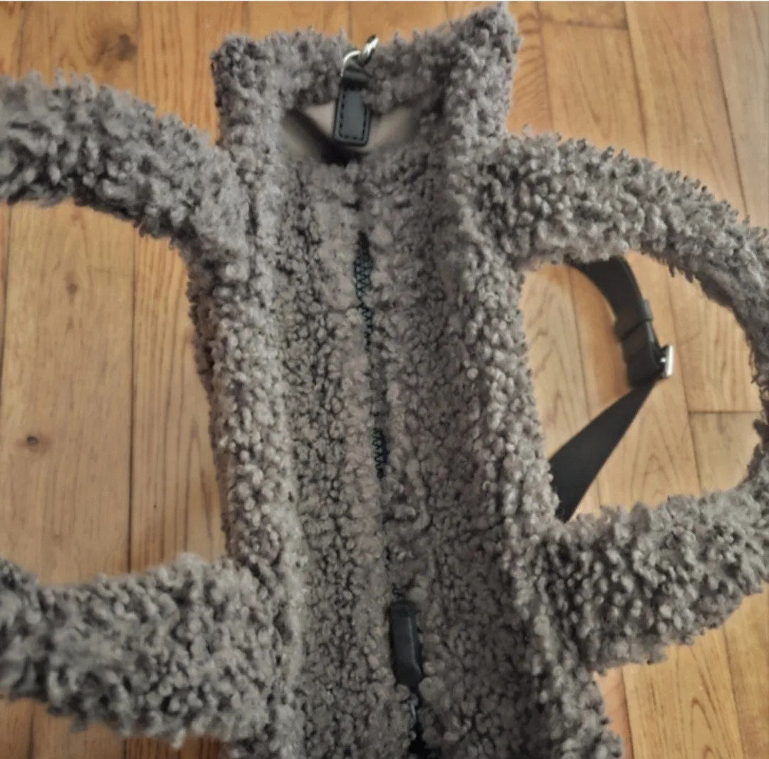 Marc Jacobs Teddy Tote Bag image indicator(5)