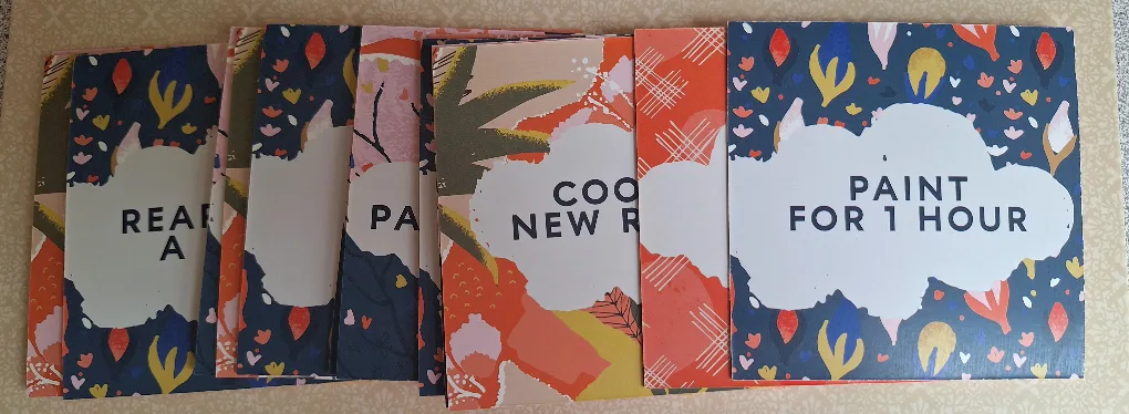 Inspiration Cards - New Fun Activities image indicator(2)