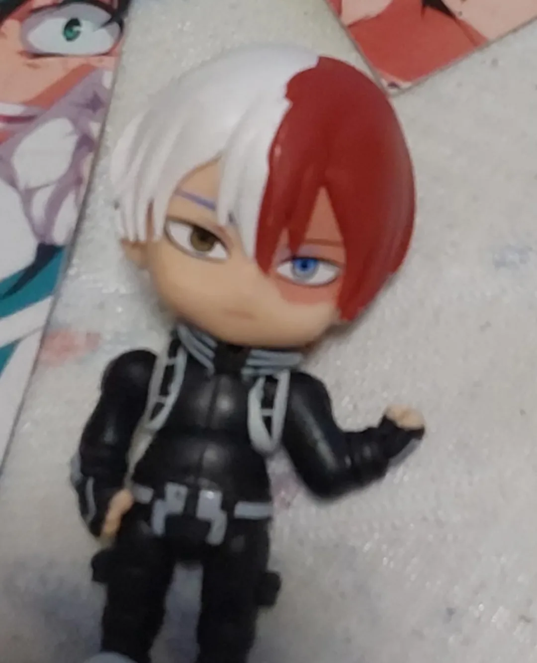 Todoroki Shoto Figurine thumbnail