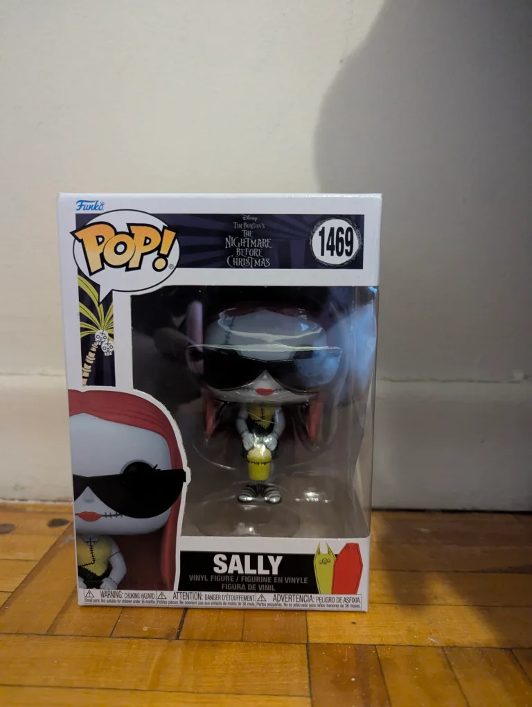 Funko Pop: Sally #1469 - Nightmare Before Christmas thumbnail