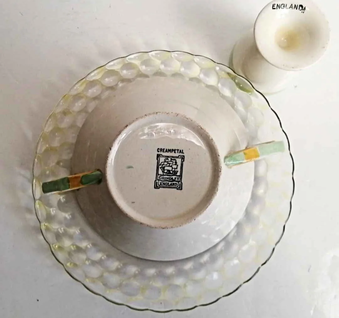 Mixed Art Deco Breakfast Set image indicator(10)