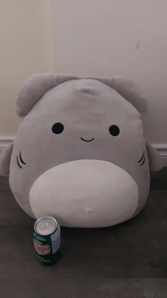 Squishmallows Shark Plush thumbnail
