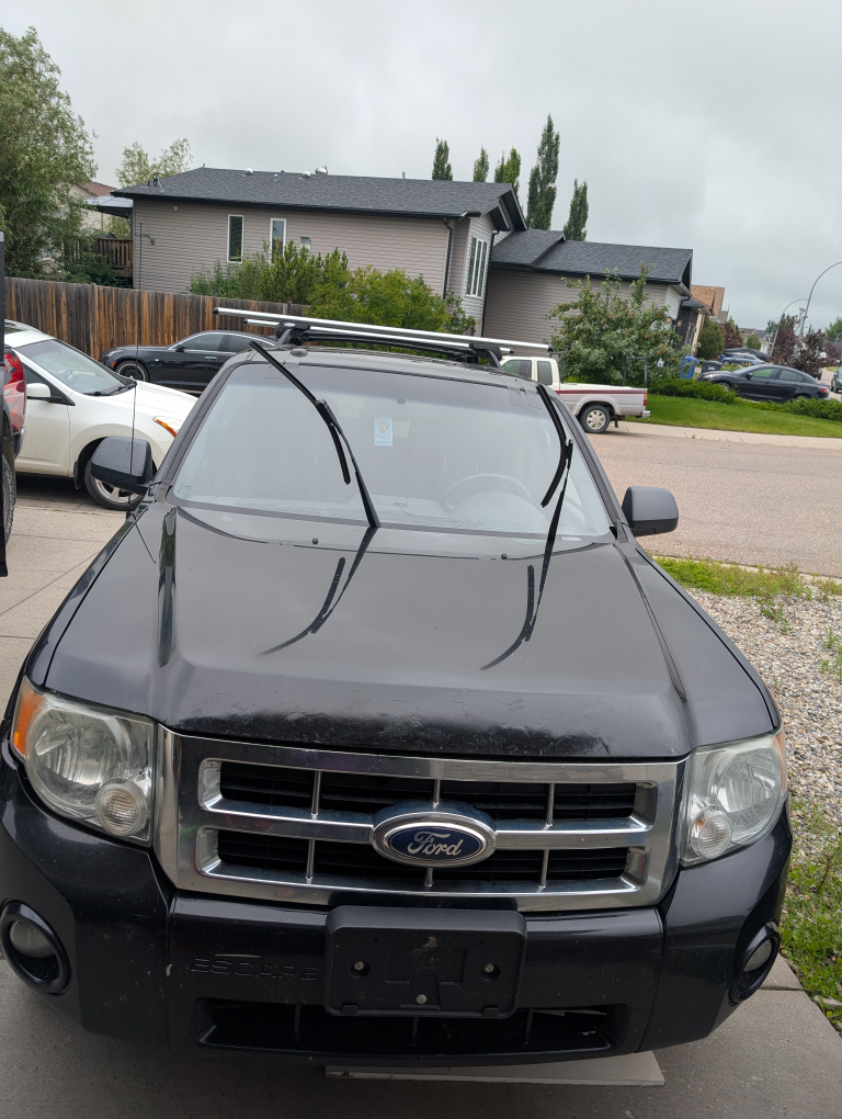 2012 Ford Escape AWD - Black SUV