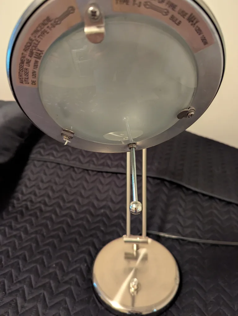 Table or desk lamp image indicator(2)