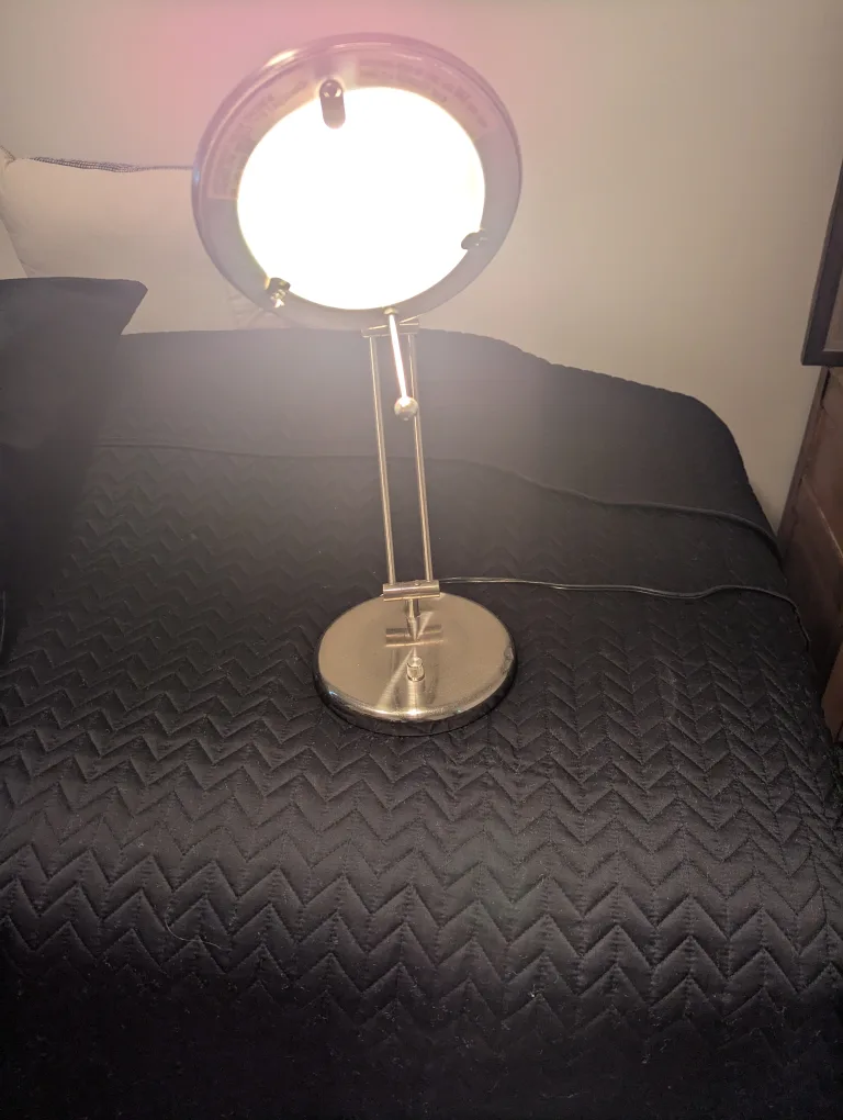 Table or desk lamp image indicator(3)