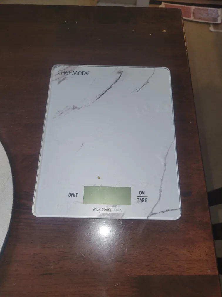 Chefmade Digital Kitchen Scale thumbnail