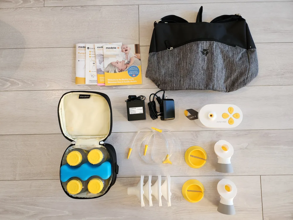 Medela Pump In Style Breast Pump Set