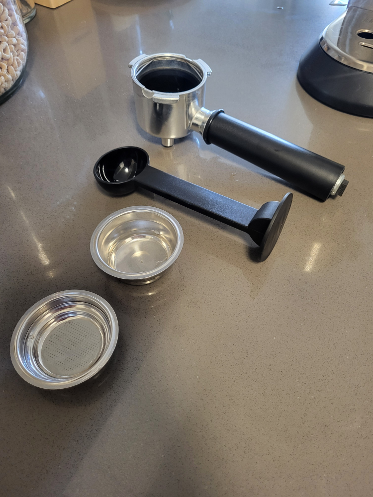 DeLonghi Espresso Machine - photo 3