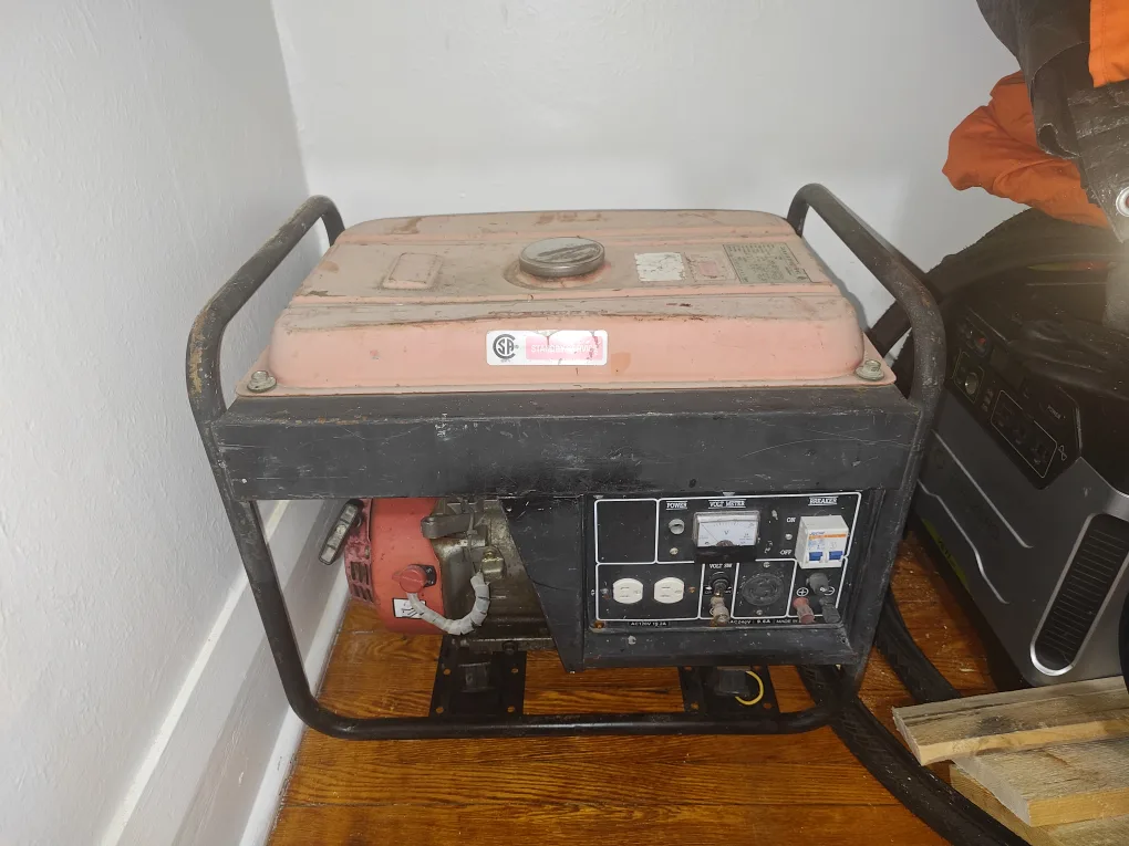 Generator 2.3kw thumbnail