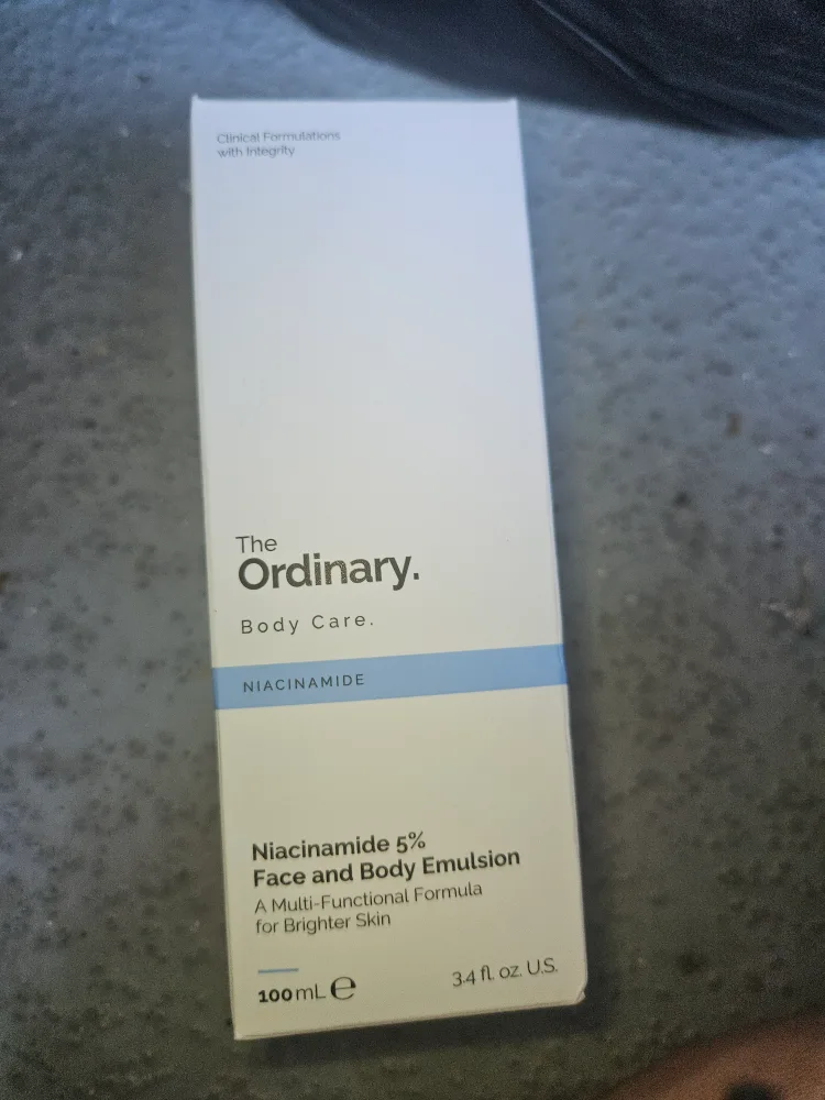 The Ordinary Niacinamide 5% Face and Body Emulsion (100ml) thumbnail