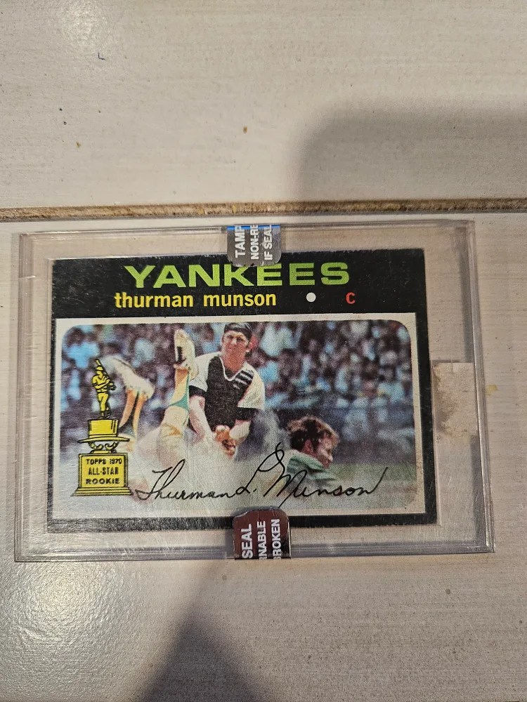 SPORTS CARD COLLECTION image indicator(2)