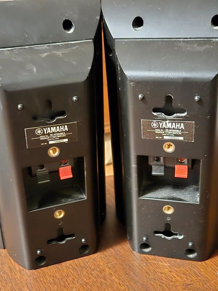 Yamaha speakers (pickup Warden/Kingston) image indicator(3)