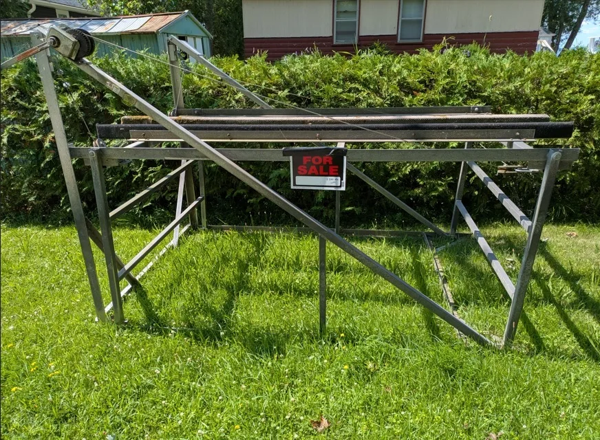 Boat Lift Frame thumbnail