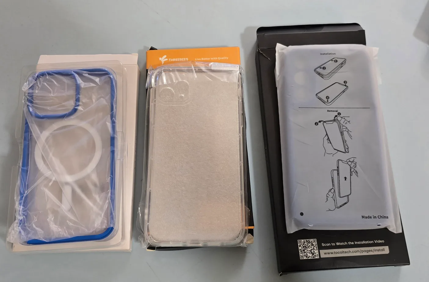 Variety of iPhone Cases image indicator(2)