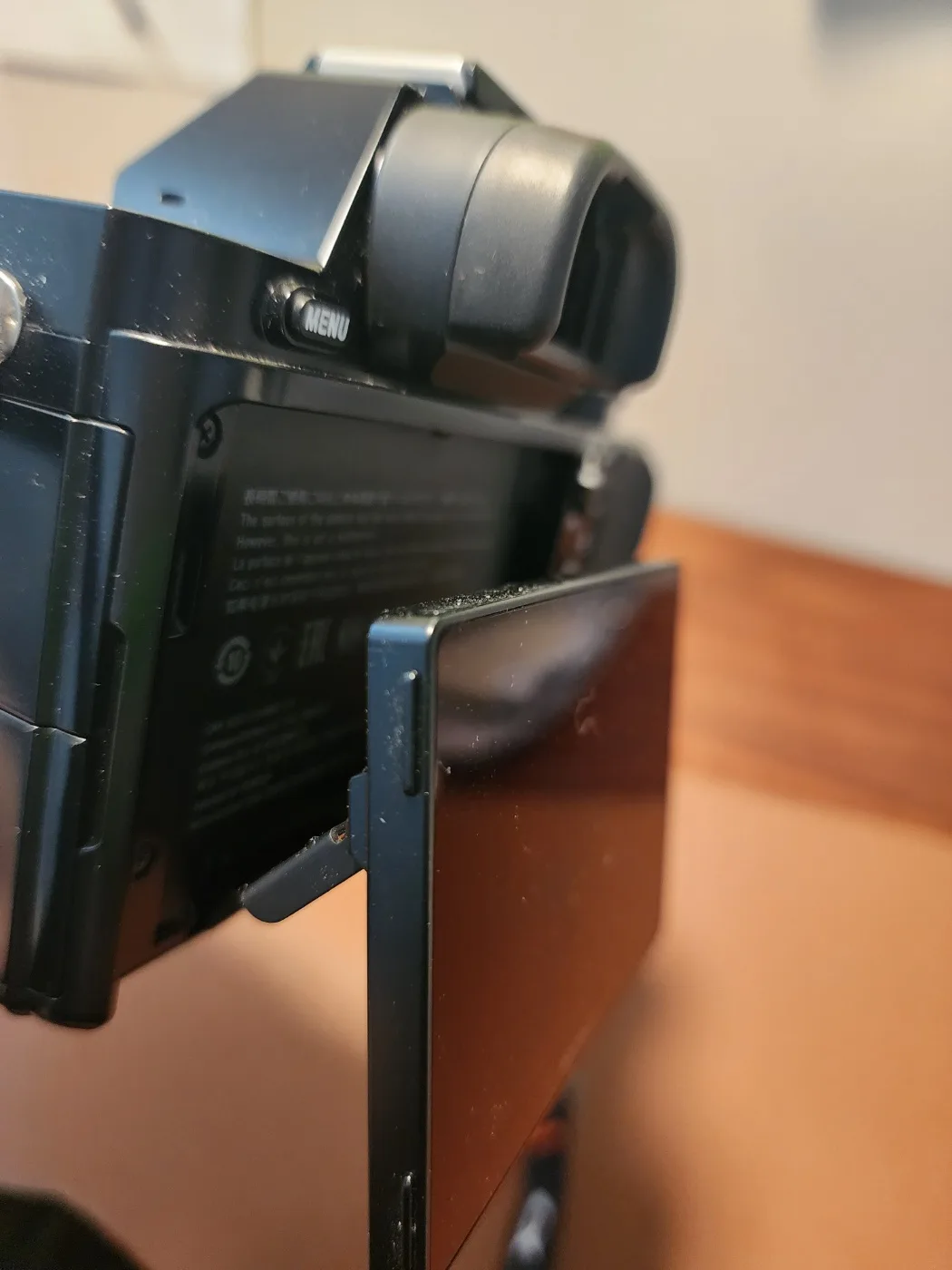 Sony α7R Camera with Zeiss Lens - special holiday price! image indicator(5)