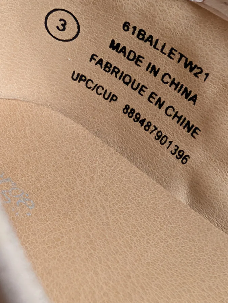 George Ballet Flats 🌸 image indicator(3)