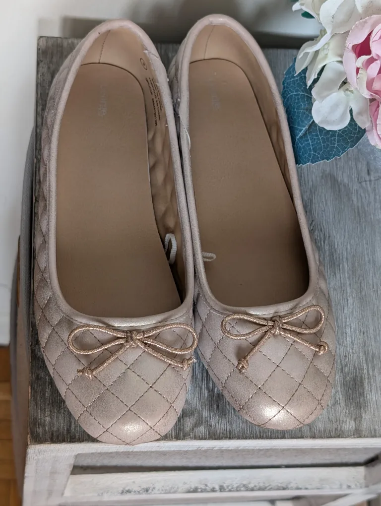 George Ballet Flats 🌸 image indicator(4)