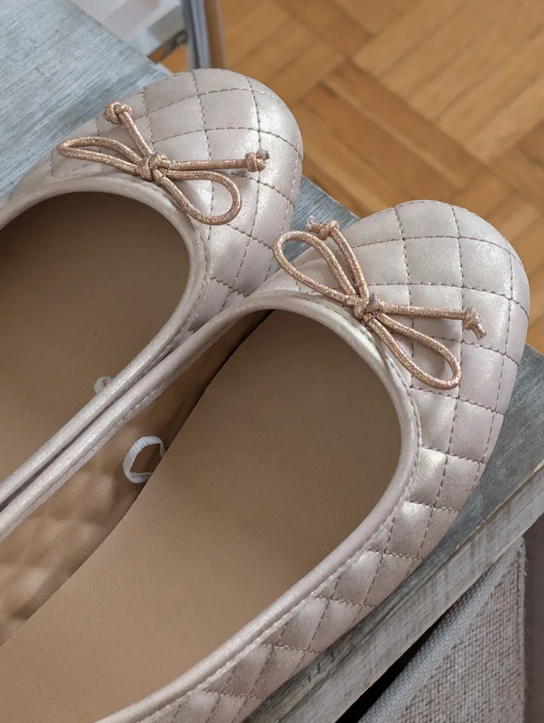 George Ballet Flats 🌸 image indicator(5)