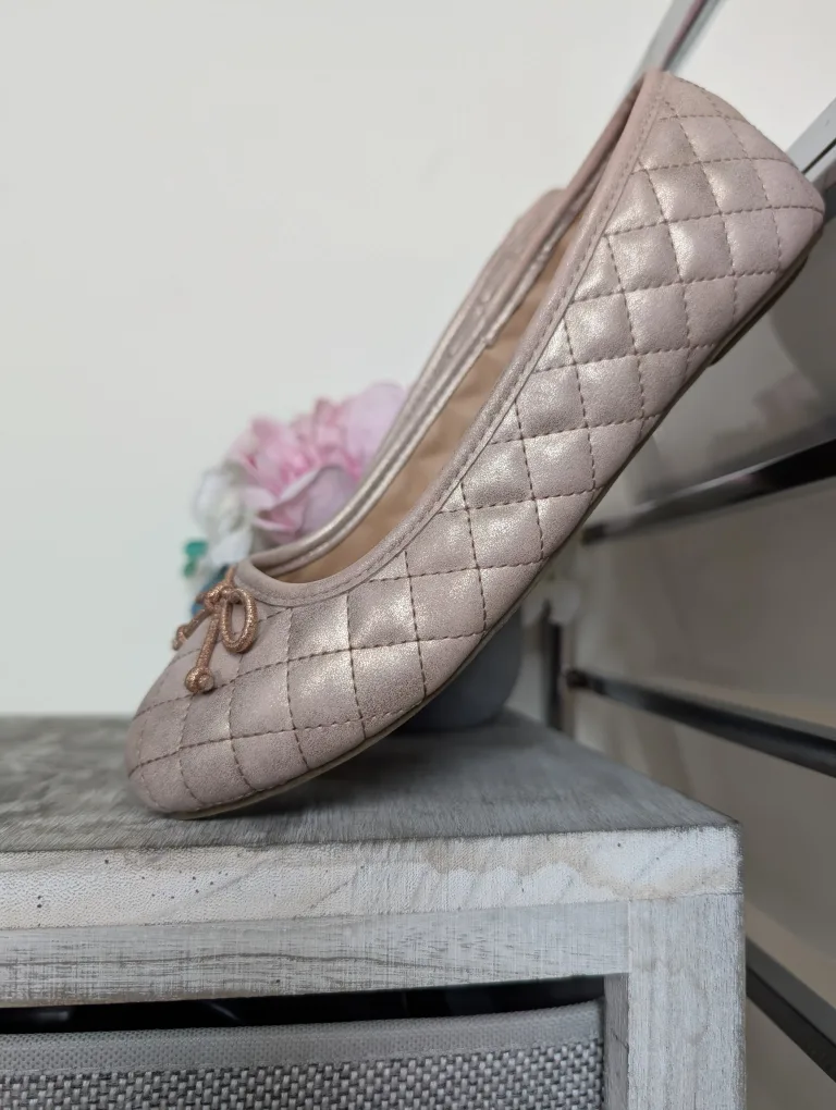 George Ballet Flats 🌸 image indicator(6)