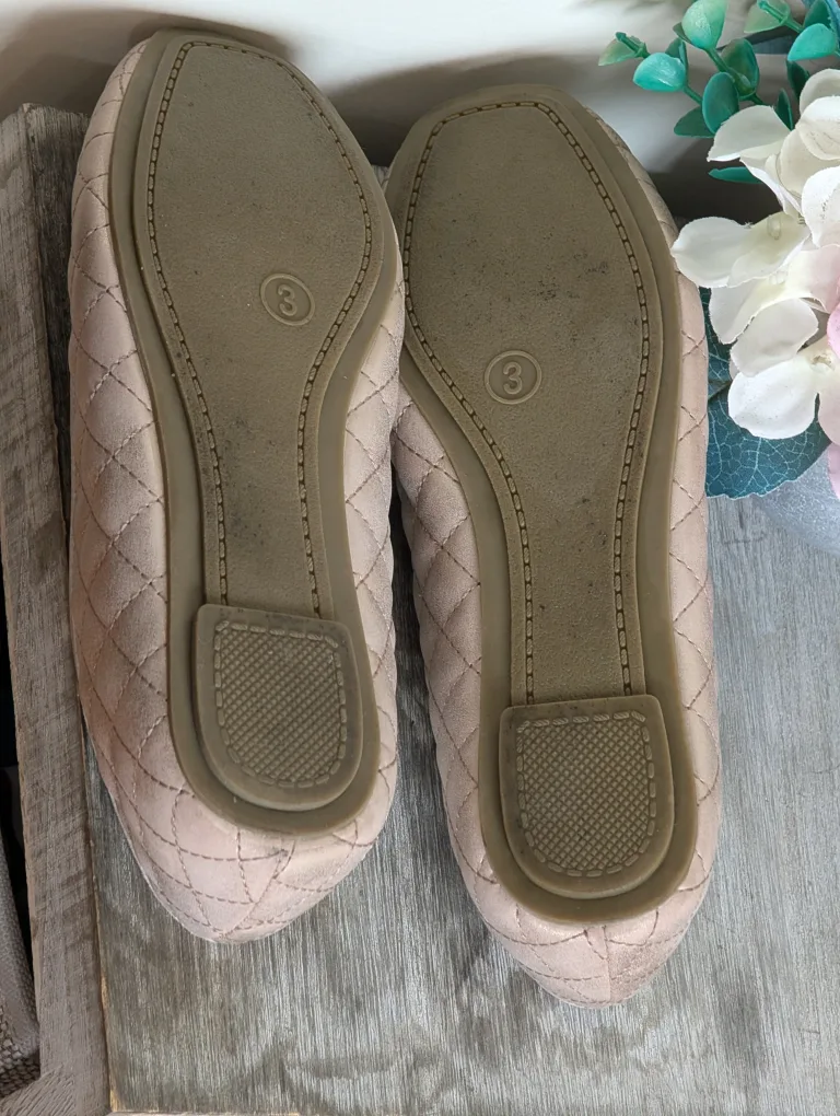 George Ballet Flats 🌸 image indicator(8)