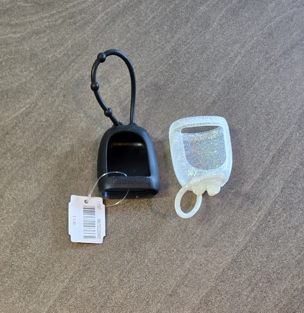 Bath & Body Works Hand Sanitizer Holders thumbnail
