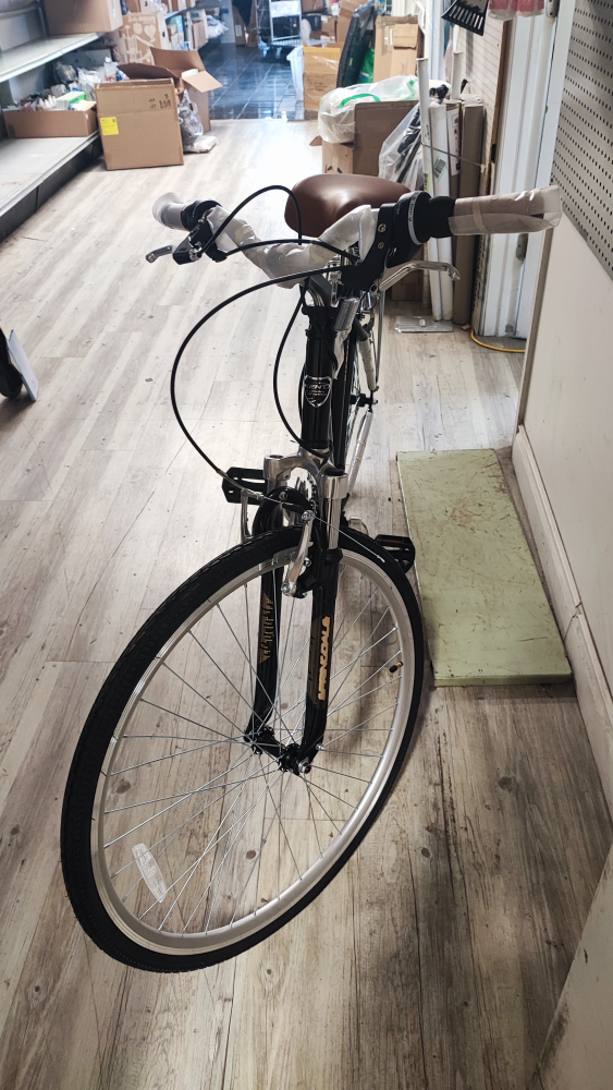 New Kent International Springdale Hybrid Bicycle 700C - photo 5